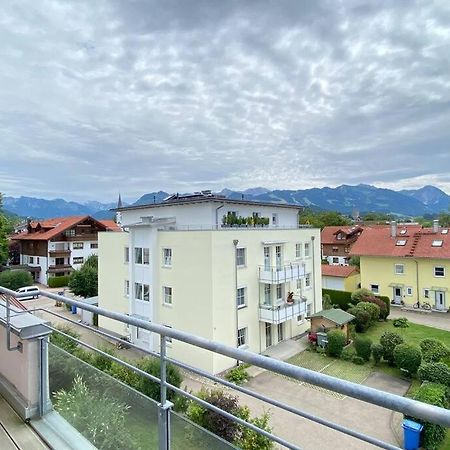 Penthouse In Sonthofen Apartment Екстериор снимка