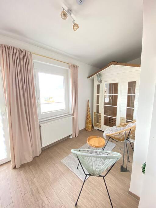Penthouse In Sonthofen Apartment Екстериор снимка
