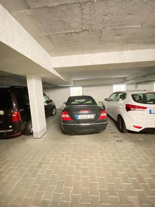 Penthouse In Sonthofen Apartment Екстериор снимка