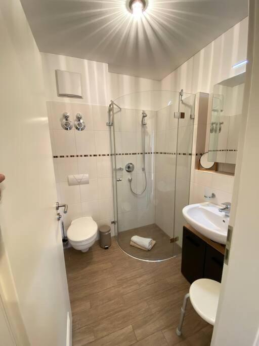 Penthouse In Sonthofen Apartment Екстериор снимка