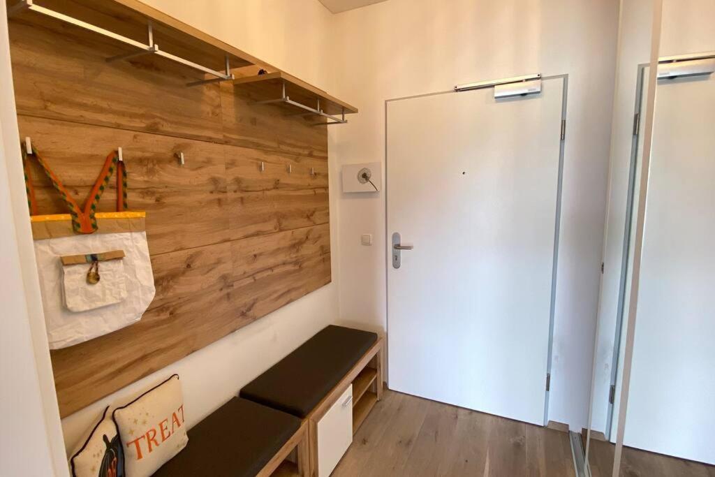 Penthouse In Sonthofen Apartment Екстериор снимка
