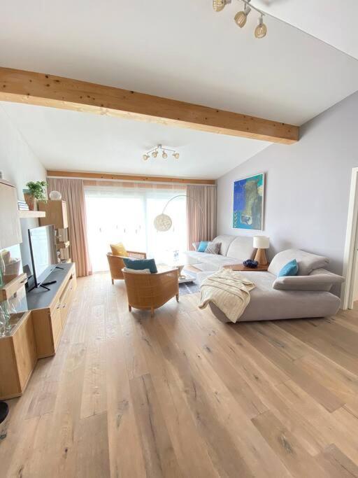Penthouse In Sonthofen Apartment Екстериор снимка